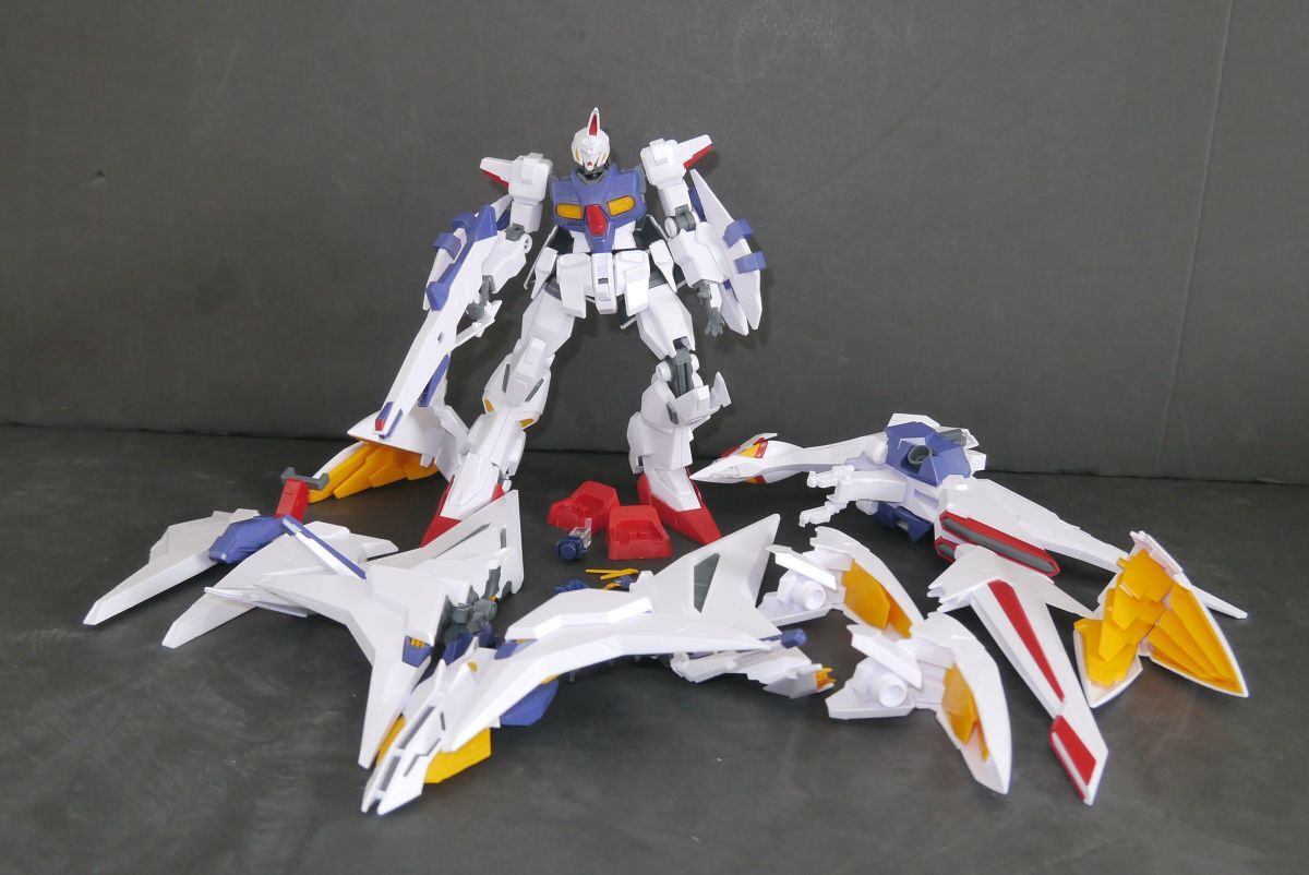 Yahoo!オークション -「hgペーネロペー」(完成品) (ガンダム)の Yahoo!オークション -「hgペーネロペー」(完成品) (ガンダム)の