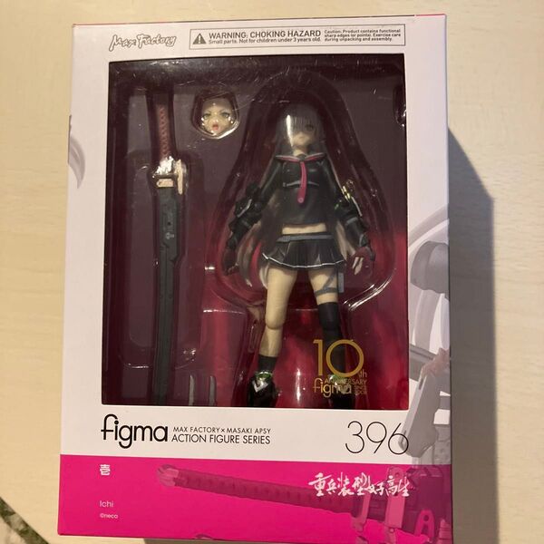 figma 重兵装型女子高生 壱