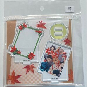 ちはやふる 完結記念 アクリルスタンド TSUTAYA 集合