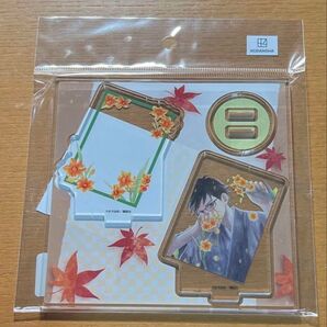 ちはやふる 完結記念 アクリルスタンド TSUTAYA 綿谷新