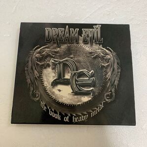 中古 ドリームイーヴル「ザ・ブック・オブ・ヘビーメタル