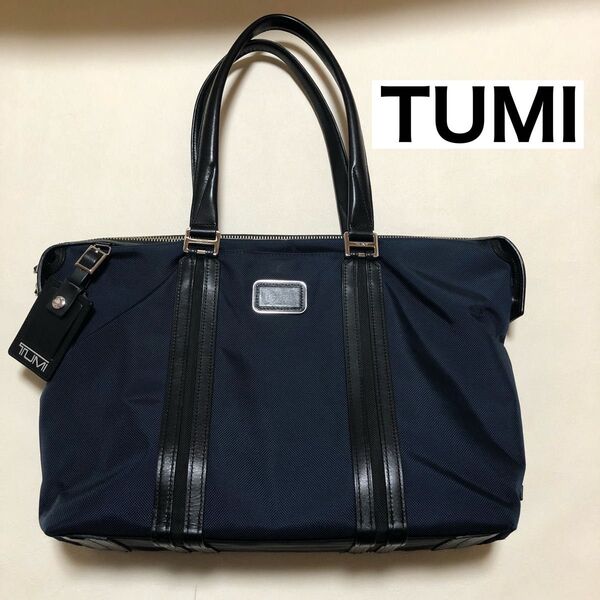 TUMI トゥミ メンズ ビジネスバッグ カバン トートバッグ ネイビー