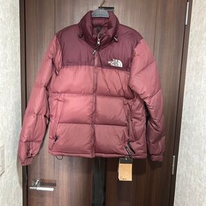 THE NORTH FACE ヌプシダウンジャケット ローズダウン レディース 未使用