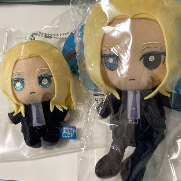 サカモトデイズ 神々廻 chibiぬい ぬいぐるみ マスコット