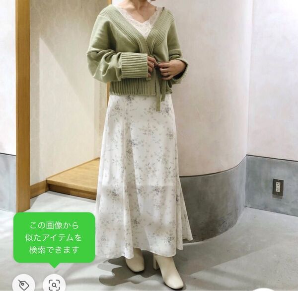 who’s who Chico スカート