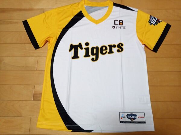 阪神タイガース eBASEBALL プロスピAリーグ 2022 シーズン ユニフォーム 2503-2