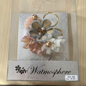 成人式、入学式、卒業式髪飾り