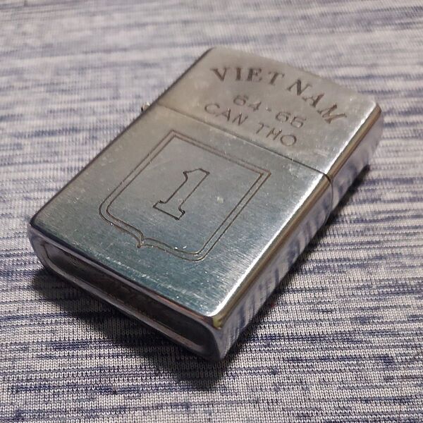 ZIPPO VIETNAM No 1