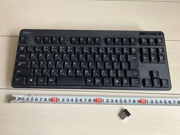PCキーボード ワイヤレス  エレコム