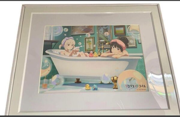 リコリス・リコイル 描き下ろし ファイングラフ アマゾン 限定 新品