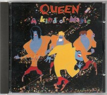 ★QUEEN/クイーン★A KIND OF MAGIC/カインド・オブ・マジック★西独盤・西ドイツ盤_画像1