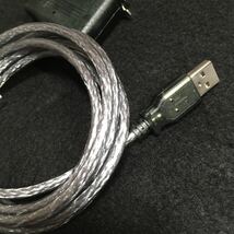 ELECOM エレコム USB to パラレルプリンタケーブル UC-PGT_画像4