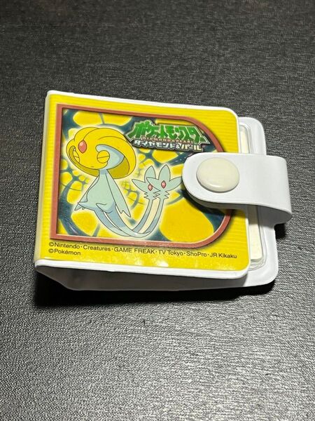 ポケモン DSゲームカードホルダー 当時物