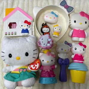 ハローキティ 11個セット