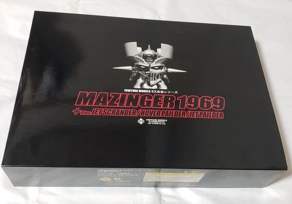 EX合金 ロボ師WORKS マジンガー 1969