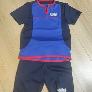 セントラルスポーツ 体育 ウェア 120