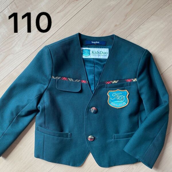 KDI 制服ジャケット 110 ブレザー