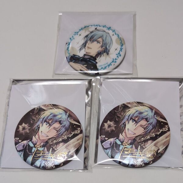 アイドリッシュセブン Opus 8th Anniversary 缶バッジセット 四葉環