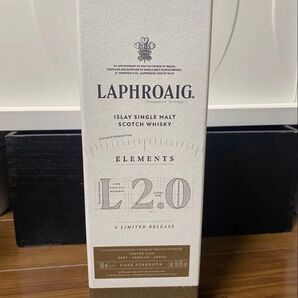 LAPHROAIG ELEMENTS L 2.0 ラフロイグ エレメンツ L 2.0 59.6% サントリー アイラ ウイスキー