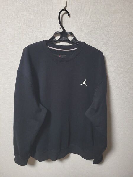 ナイキ ジョーダン バッグロゴ スウェット NIKE