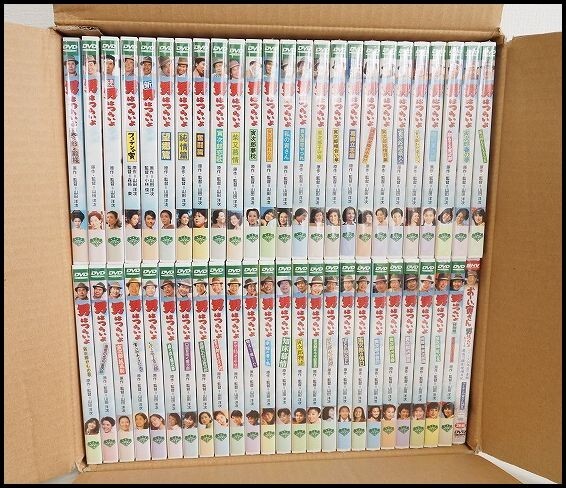 Yahoo!オークション -「寅さん dvd セット」の落札相場・落札価格 Yahoo!オークション -「寅さん dvd セット」の落札相場・落札価格