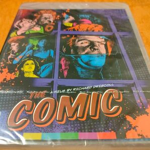 The Comic 未開封輸入盤Blu-ray