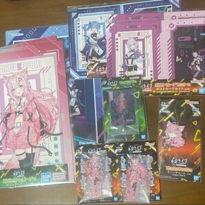 ホロライブ ~Cyberpunk Style~ 一番くじ まとめ売り