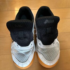 アシックス 体育館シューズ 21cm