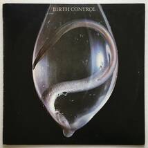 BIRTH CONTROL「BIRTH CONTROL」UK ORIGINAL CHARISMA CAS 1036 '71 PINK SCROLL CHARISMA LABEL UK ONLY COVER BY HIPGNOSIS_画像1