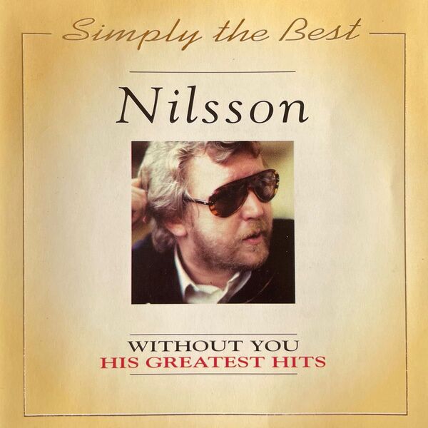Nilsson Simply The Best ベストアルバム CD