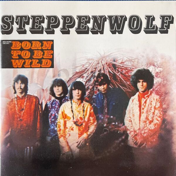 Steppenwolf Born To Be Wild