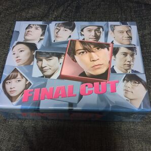 FINAL CUT Blu-ray-BOX 未使用未開封