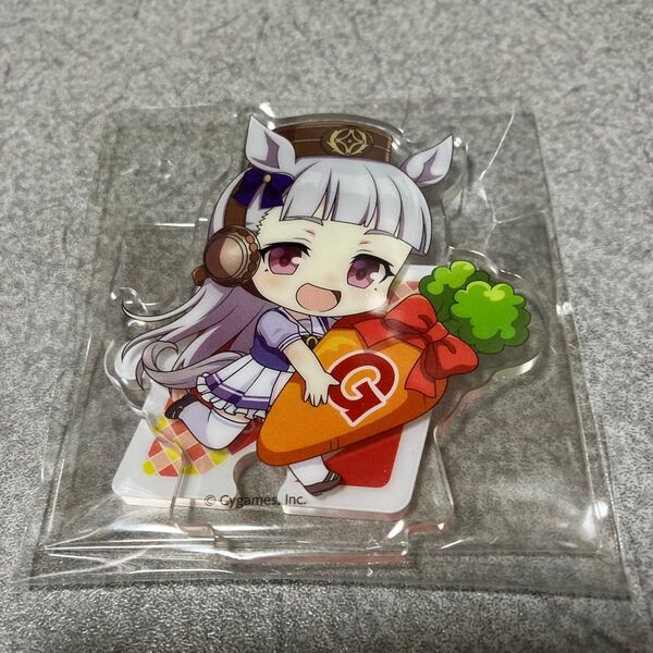 ウマ娘 トレーディング つながるぷちアクリルスタンド ゴールドシップ