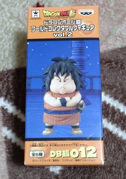 ワーコレ コレクタブル ドラゴンボールワーコレ ヤジロベー ドラゴンボール超 WCF