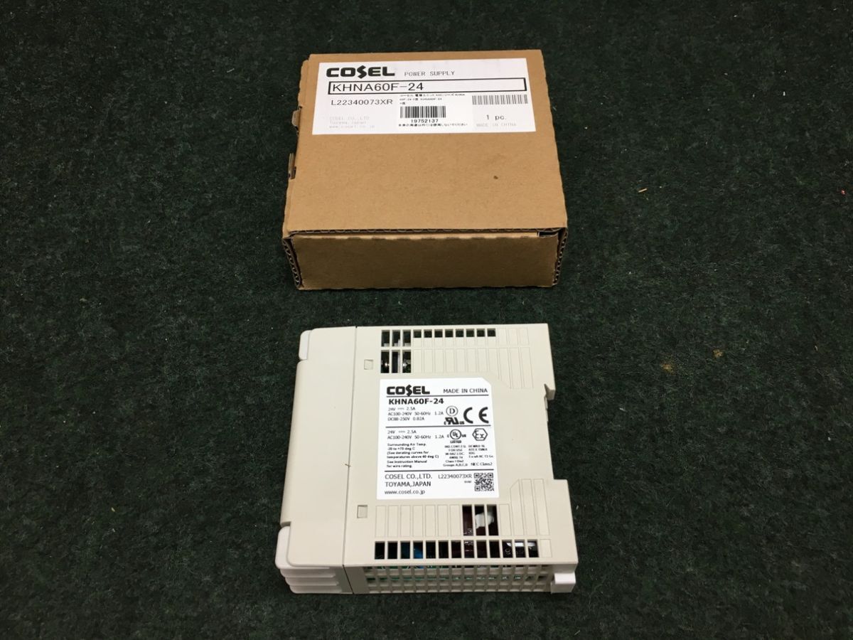 2025年最新】Yahoo!オークション -cosel 24(工具、DIY用品)の 2025年最新】Yahoo!オークション -cosel 24(工具、DIY用品)の