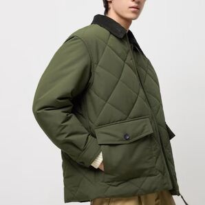 完売品 パデッドキルティングブルゾン JW ANDERSON XL ユニクロ