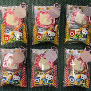 ほんの気持ち サンキュープチギフト キティ お菓子セット お礼 お配り お祝い