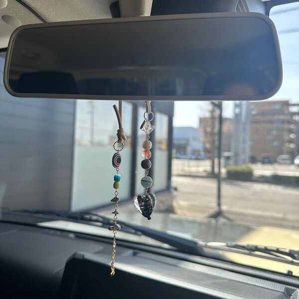 車用アクセサリー ルームミラー