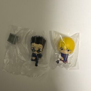 すわらせ隊 HUNTER×HUNTER 第一弾