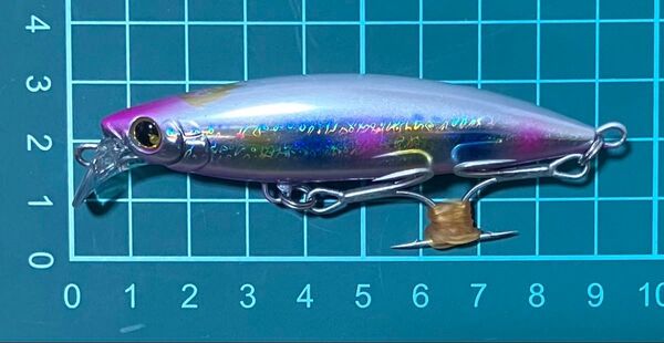 シマノ スピンドリフト 80HS