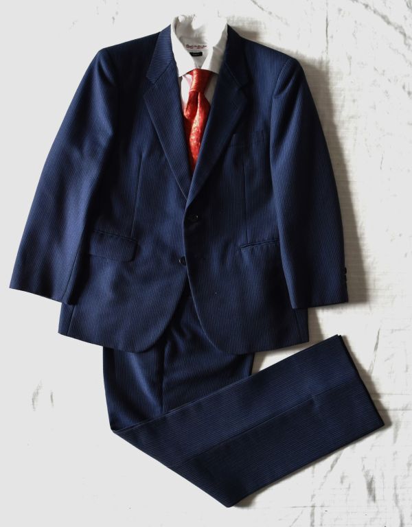 2025年最新】Yahoo!オークション -dormeuil スーツの中古品