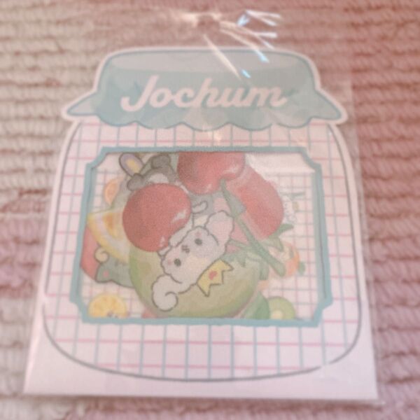 JOCHUM ステッカーセット フルーツデザイン ステッカー シール