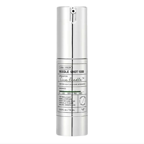 『即発送』VTCOSMETICS リードルショット 1000 美容液 導入液