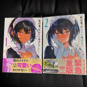 最近雇ったメイドが怪しい 1 2 セット