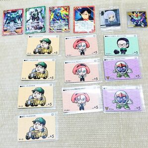 ガンダム グッズ まとめ売り バラ売り不可