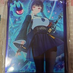 ゼンゼロ 星見雅 トレカ サプライ スリーブ 未開封