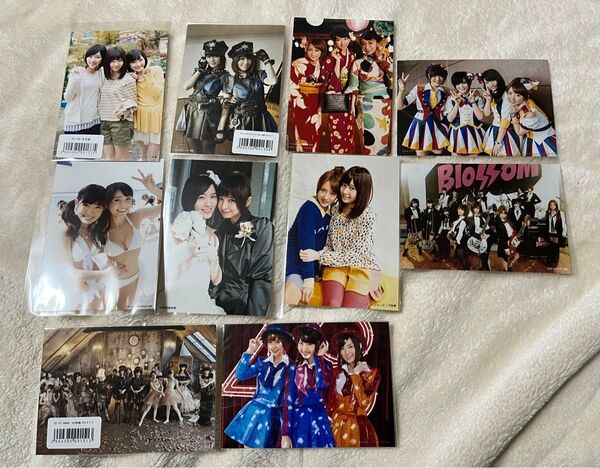 AKB48 生写真