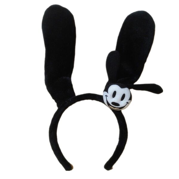 オズワルド【oswald】カチューシャ 東京ディズニーランド Disney