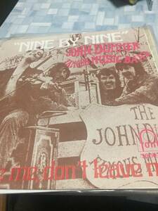JOHN DUMMER/FAMOUS MUSIC BAND「NINE BY NINE」ジョンダマー/DARTS/ダーツ