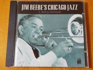 JAZZ◆ジム・ビーブ／シカゴ・ジャズ◆Jim Beebe's Chicago Jazz◆コニー・ジョーンズ／ポール・アサロ◆ニューオリンズ・ジャズ◆輸入盤